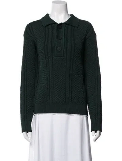 Pre-owned Jacquemus Sweater W/ Tags In Green