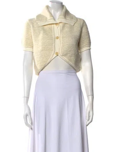 Pre-owned Jacquemus Sweater W/ Tags In Neutral