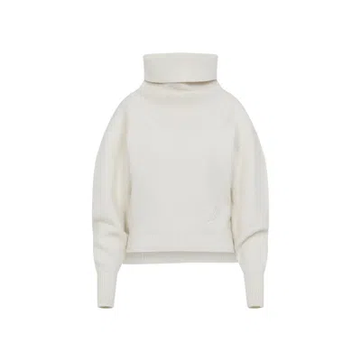 Jacquemus Sweater In White