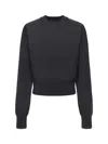 Jacquemus Sweater With Embroidered Logo In Multi