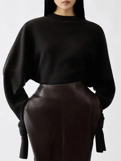 Jacquemus Sweater Woman Color Brown