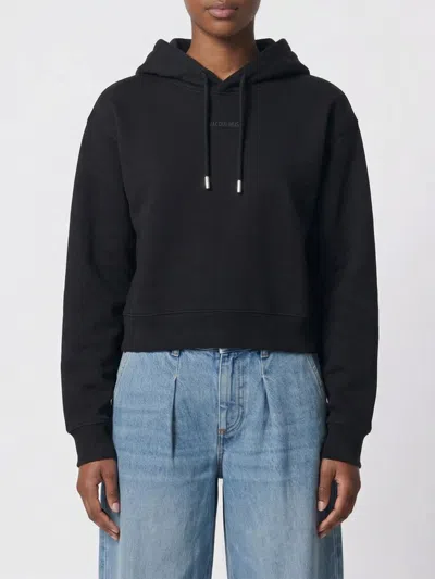 Jacquemus Sweater  Woman Color Black