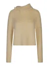 Jacquemus Le Pull Marina Mohair Blend Knit Sweater In Yellow