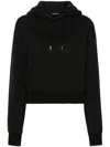 Jacquemus The Gros Grain Drawstring-hood Sweatshirt
