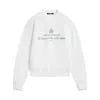 Jacquemus Venice Embroidered Sweatshirt