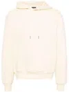 Jacquemus Brode Sweatshirt In Beige