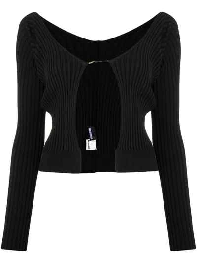 JACQUEMUS JACQUEMUS SWEATERS