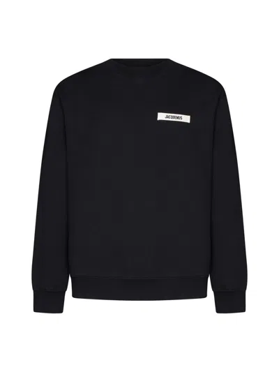 JACQUEMUS JACQUEMUS SWEATERS