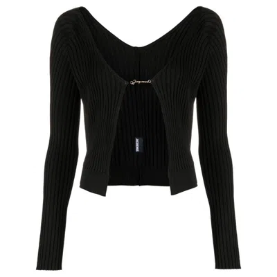 JACQUEMUS JACQUEMUS SWEATERS