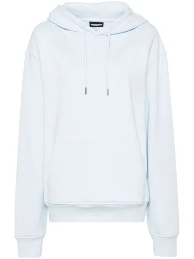 Jacquemus Jumpers In Blue
