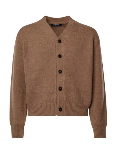 JACQUEMUS JACQUEMUS SWEATERS