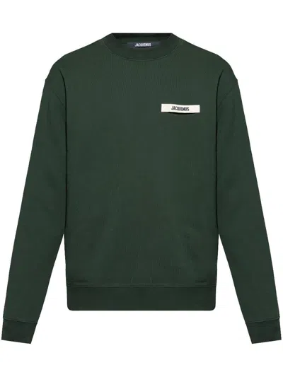 Jacquemus Sweaters In Green