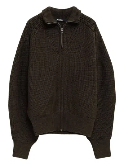 Jacquemus Sweaters In Green