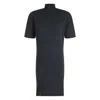 Jacquemus Knitted Wool And Cashmere Minidress In Multi