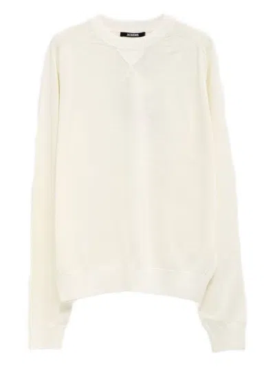 JACQUEMUS JACQUEMUS SWEATERS