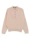 Jacquemus Sweaters In Nude
