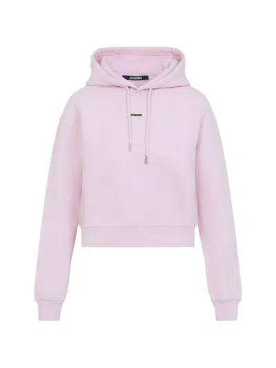Jacquemus Sweaters Pink
