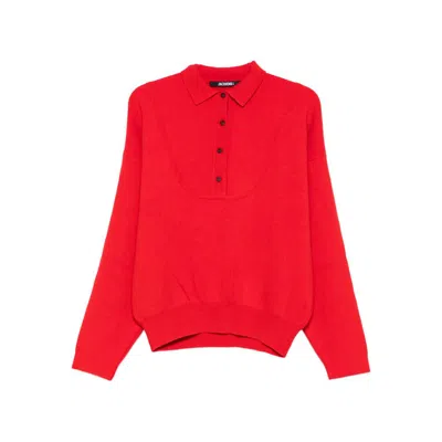 JACQUEMUS JACQUEMUS SWEATERS