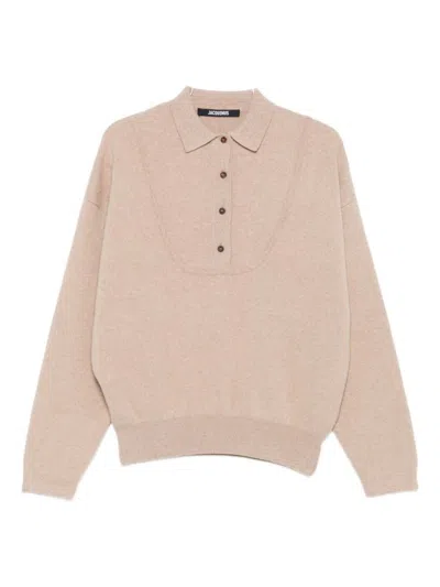 JACQUEMUS JACQUEMUS SWEATERS