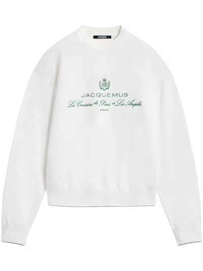 JACQUEMUS JACQUEMUS SWEATERS