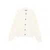 Jacquemus Sweaters In White