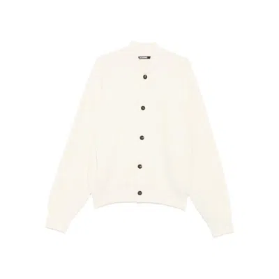 Jacquemus Sweaters In White