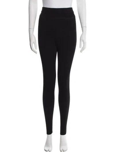 Pre-owned Jacquemus Sweatpants In Black