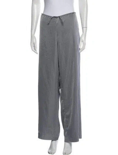 Pre-owned Jacquemus Sweatpants In Gray