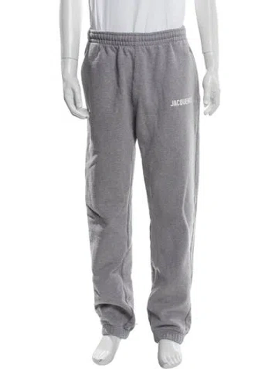 Pre-owned Jacquemus Sweatpants In Grey