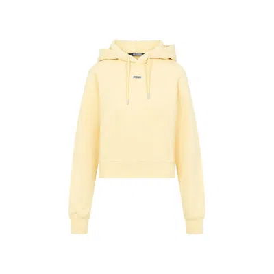 JACQUEMUS JACQUEMUS SWEATSHIRT