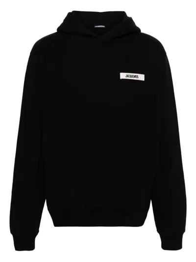 JACQUEMUS JACQUEMUS SWEATSHIRT