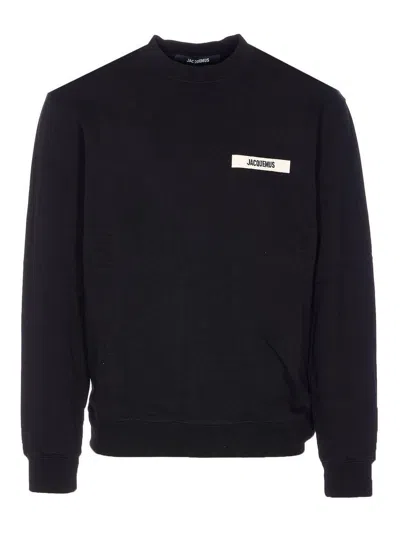 JACQUEMUS SWEATSHIRT