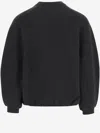 Jacquemus Sweatshirt In Gray