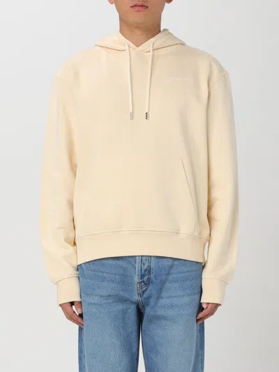 Jacquemus Beige Les Classiques 'le Sweatshirt ' Hoodie In 米色