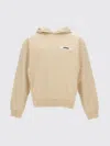 Jacquemus Le Hoodie Gros Grain In Neutral