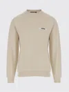 Jacquemus Sweatshirt  Men Color Beige In Neutral