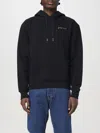 Jacquemus The Embroidered Sweatshirt In Schwarz