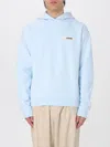 Jacquemus Sweatshirt  Men Color Blue