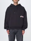 Jacquemus The "gio" Hoodie In Black