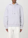 Jacquemus Men's Le Sweashirt Brode In Grau 1