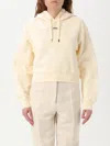 Jacquemus Sweatshirt  Woman Color Beige