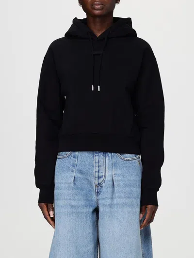 Jacquemus Sweatshirt Woman  In Black
