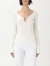 Jacquemus Sweater In White