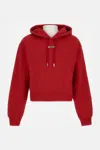 Jacquemus Sweatshirt Logo Gros Grain In Multi