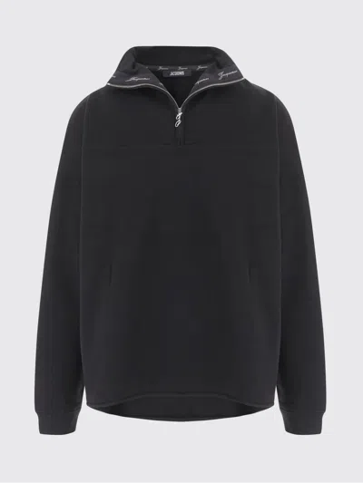 Jacquemus Sweatshirt  Men Color Black