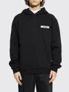 Jacquemus Sweatshirt Men  In Black
