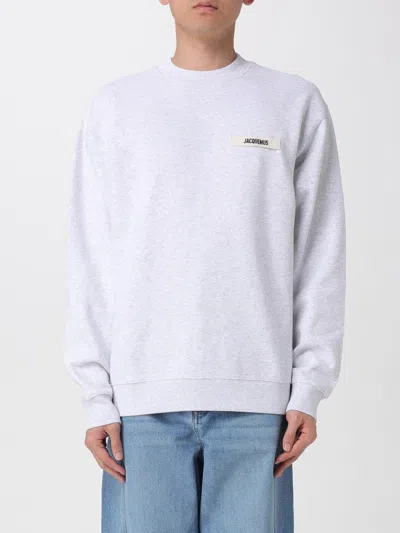Jacquemus Sweatshirt Men  In Brown