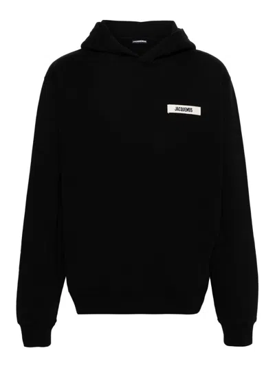 JACQUEMUS SWEATSHIRT