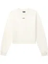 Jacquemus Sweatshirt With Application
