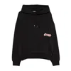 Jacquemus Cotton Sweatshirts In Black